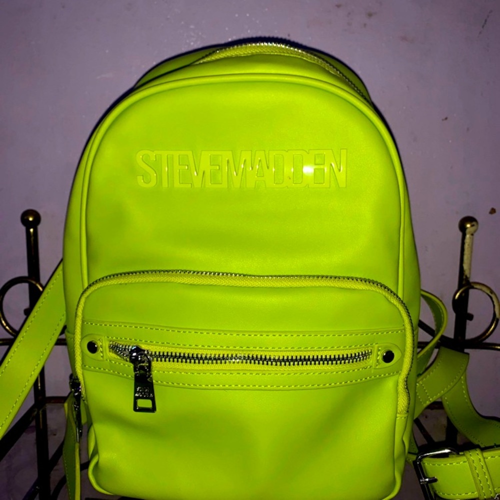 Steve Madden backpack